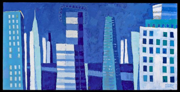 Blue City Soaring